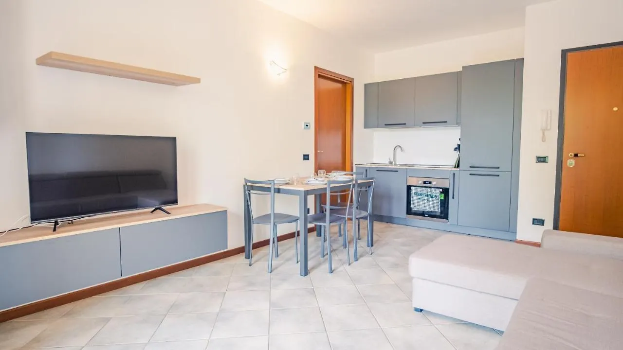 Apartmán Residence San Francesco - Italian Homing Desenzano del Garda